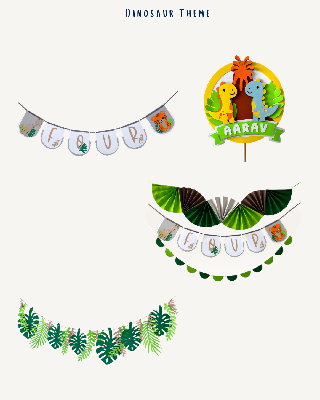 Dinosaur Theme