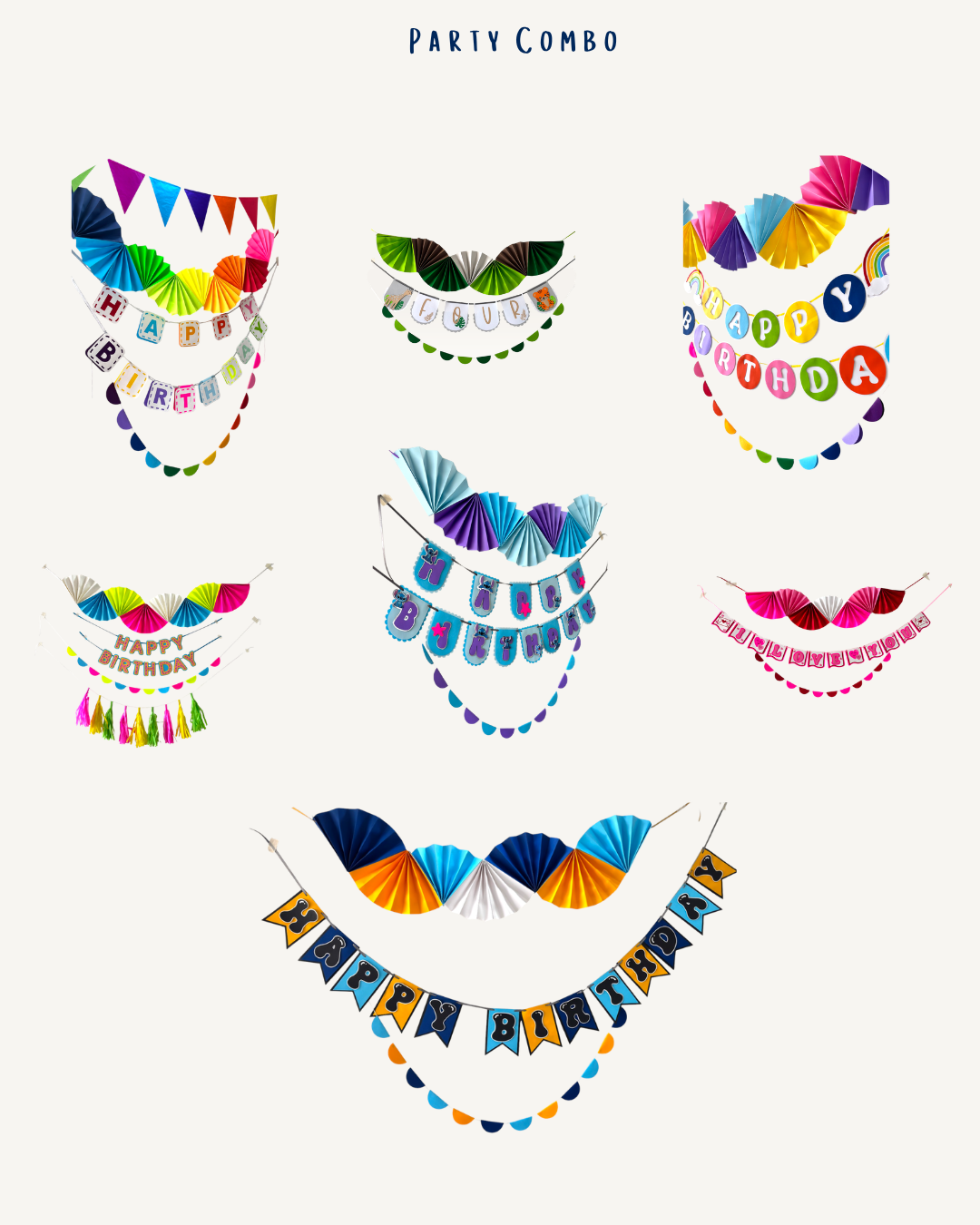 Party Combos