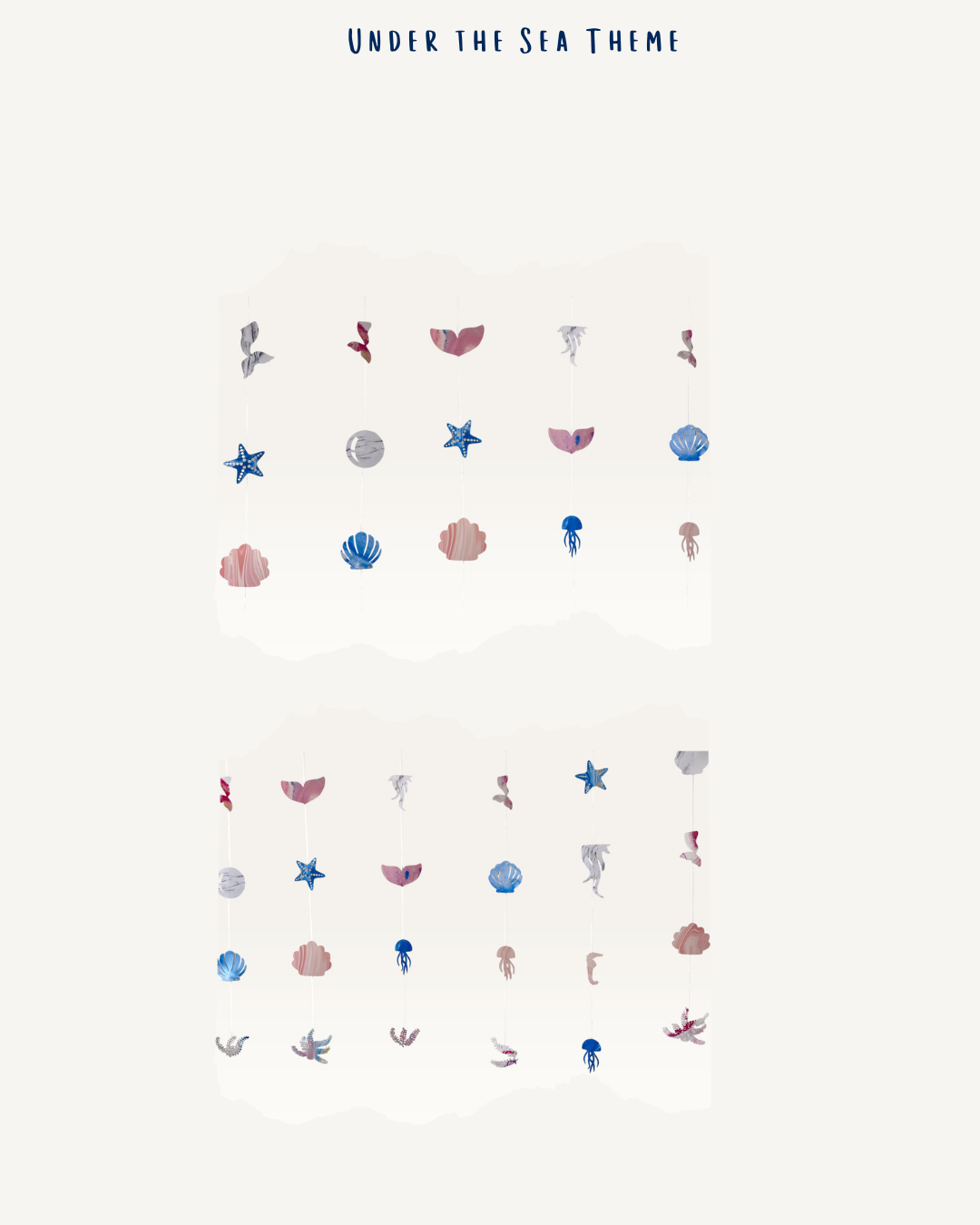 Under the Sea Theme