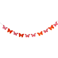 Butterfly Garland — Paper Butterfly Wall Hanging