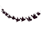 Bird Silhouette Garland — Paper Dove Bunting