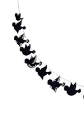 Bird Silhouette Garland — Paper Dove Bunting