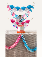 Oh Baby Shower Combo — Godh Bharai & Baby Welcome Decoration Set