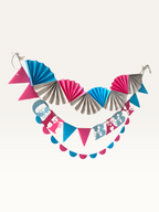 Oh Baby Shower Combo — Godh Bharai & Baby Welcome Decoration Set
