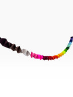 Accordion Streamer — Folded Paper Garland