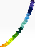 Accordion Streamer — Folded Paper Garland