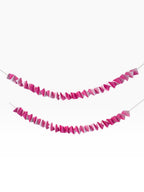 Accordion Streamer — Folded Paper Garland