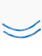 Accordion Streamer — Folded Paper Garland